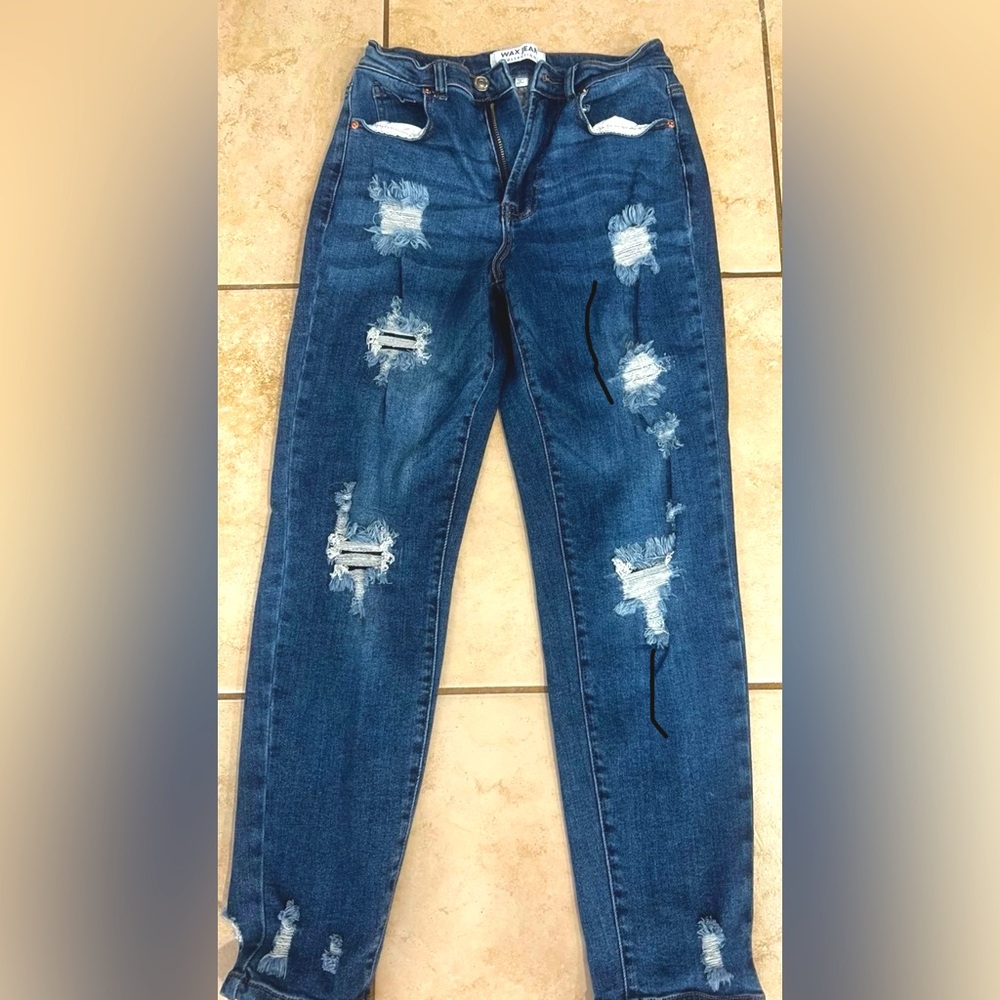WAX Jeans